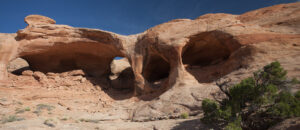 Colonnade Arch