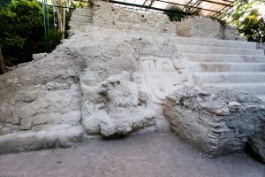 Jaguar Paw Temple (Structure 34), Mirador