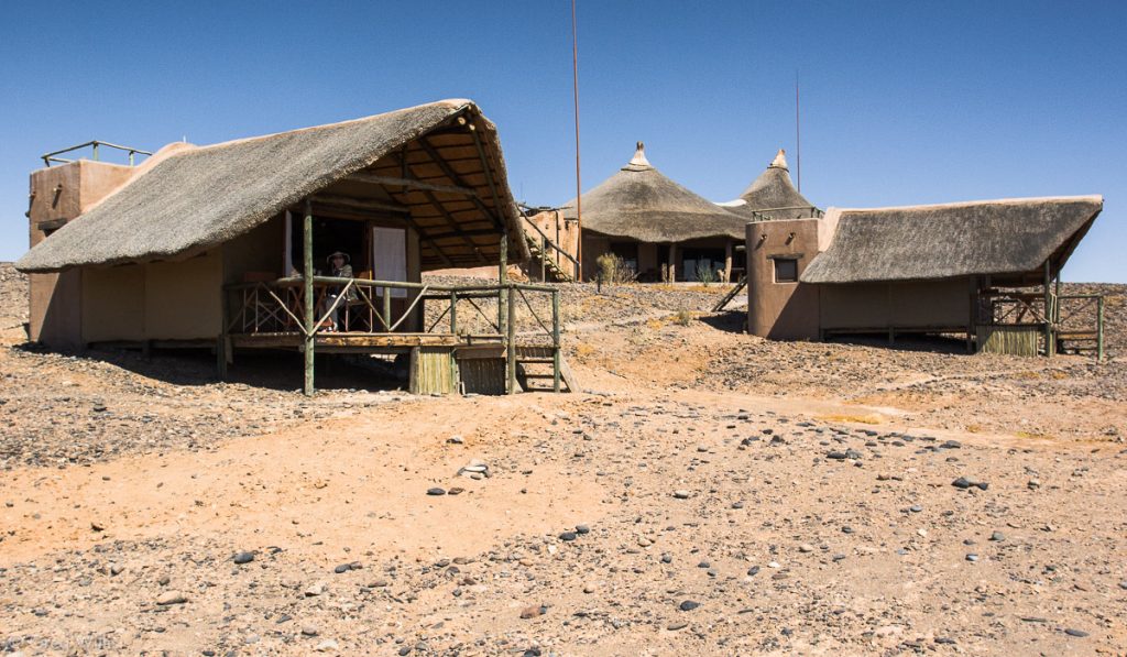 Our place, Kulala Desert Lodge