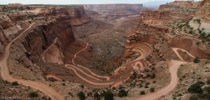 Shafer Switchbacks
