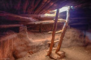 Inside the Perfect Kiva