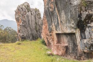 Chinchero: Titicaca Wak'a