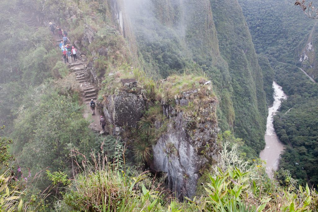 Wayna Picchu Trail