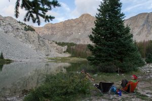 Lake Como Campsite