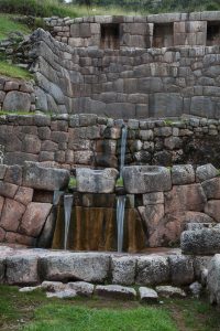 Tambomachay Fountains