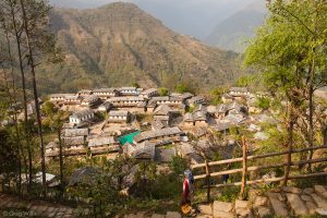 Ghandruk village