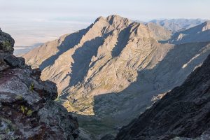 Kit Carson Peak & Challenger Point