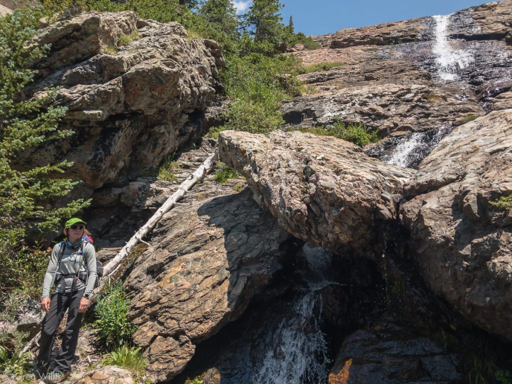 The Crucial Waterfall