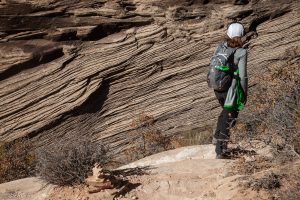 Sandstone Layers