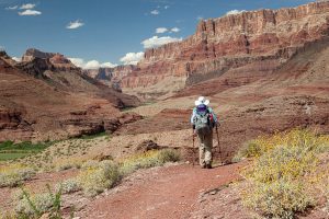 Tanner Trail, Nearing the River