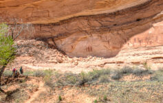Horseshoe Canyon, The Great Gallery