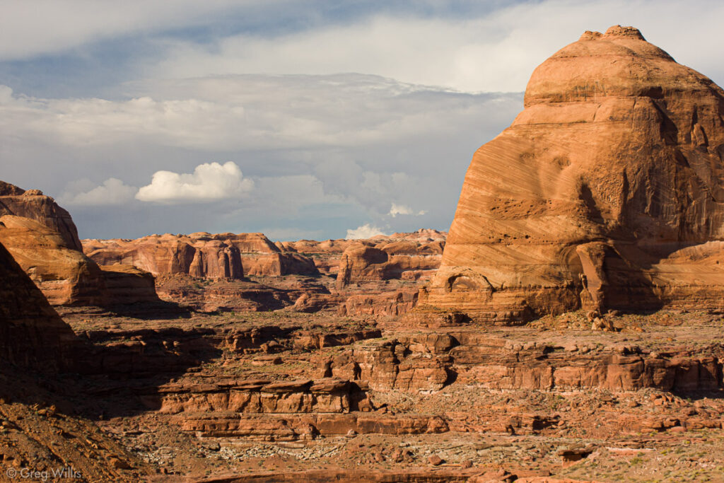 Navajo Sandstone Fantasy