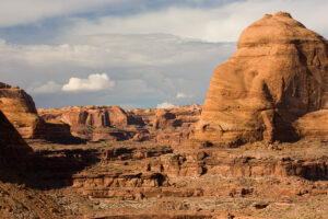 Navajo Sandstone Fantasy