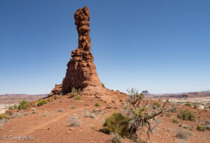 Chimney Rock